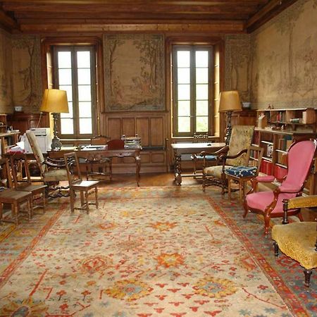 Chateau Du Donjon Drumettaz-Clarafond Εξωτερικό φωτογραφία