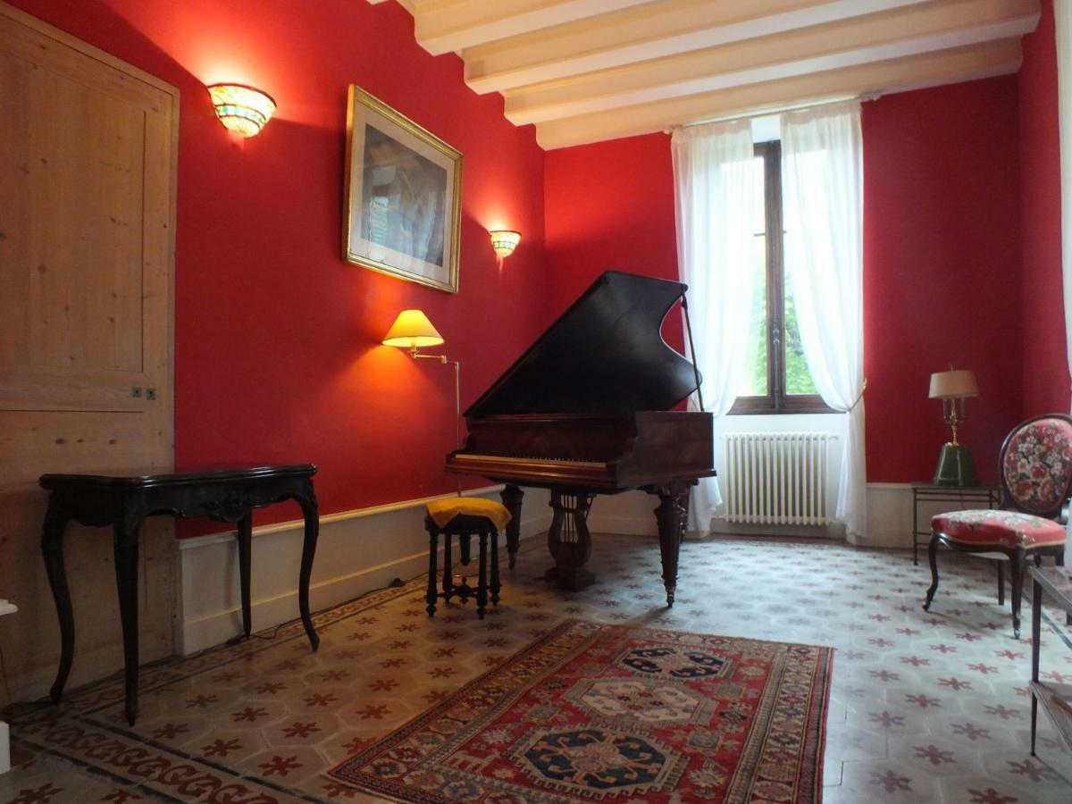 Chateau Du Donjon Drumettaz-Clarafond Εξωτερικό φωτογραφία