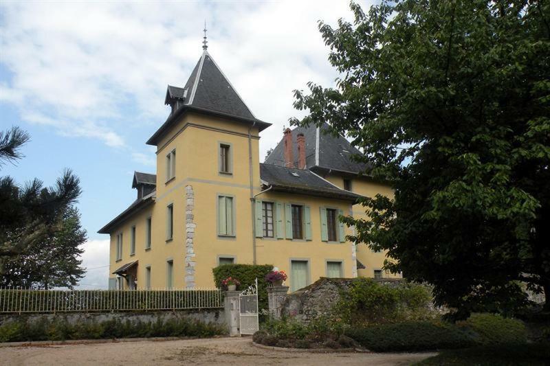 Chateau Du Donjon Drumettaz-Clarafond Εξωτερικό φωτογραφία