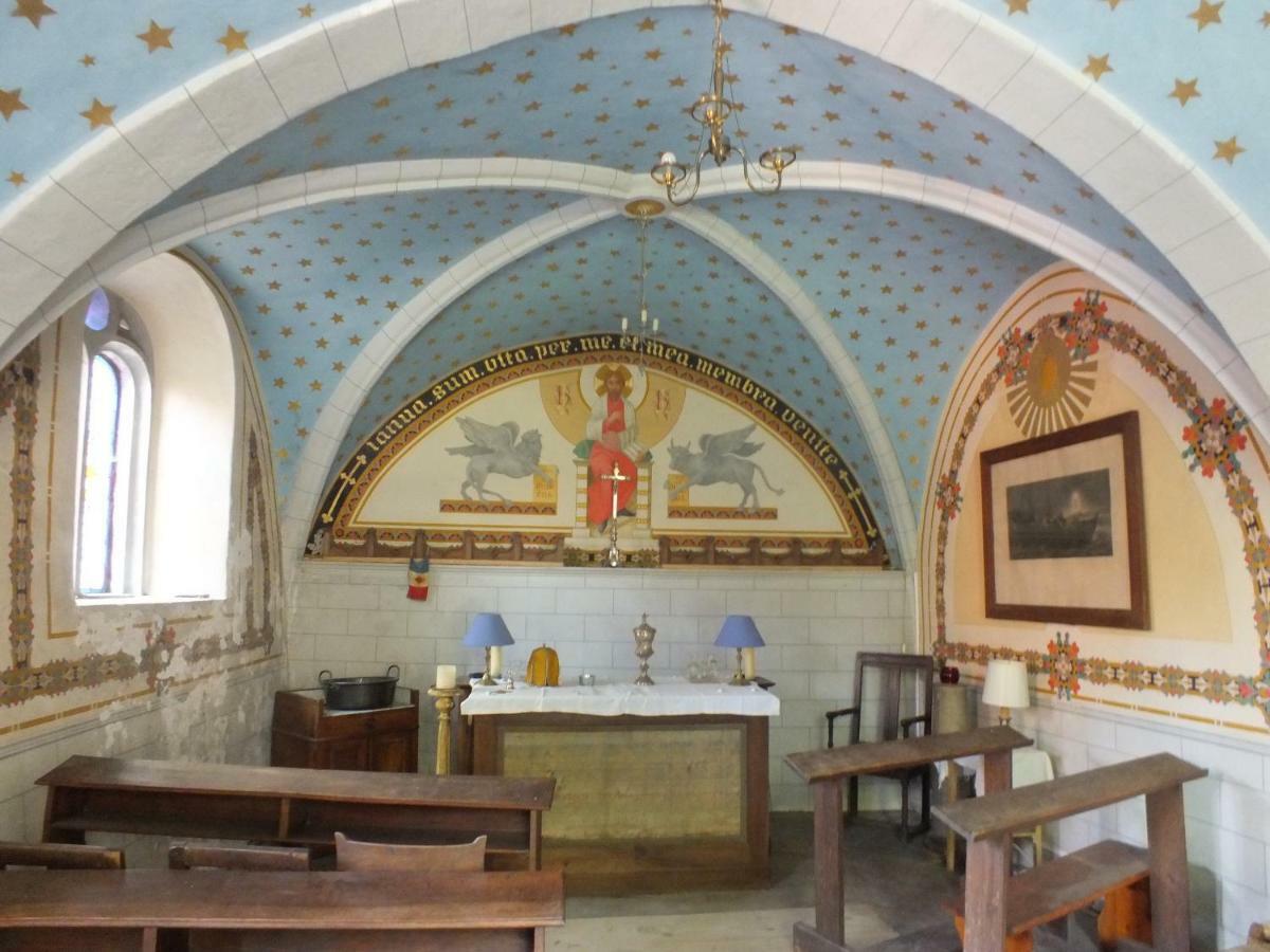 Chateau Du Donjon Drumettaz-Clarafond Εξωτερικό φωτογραφία