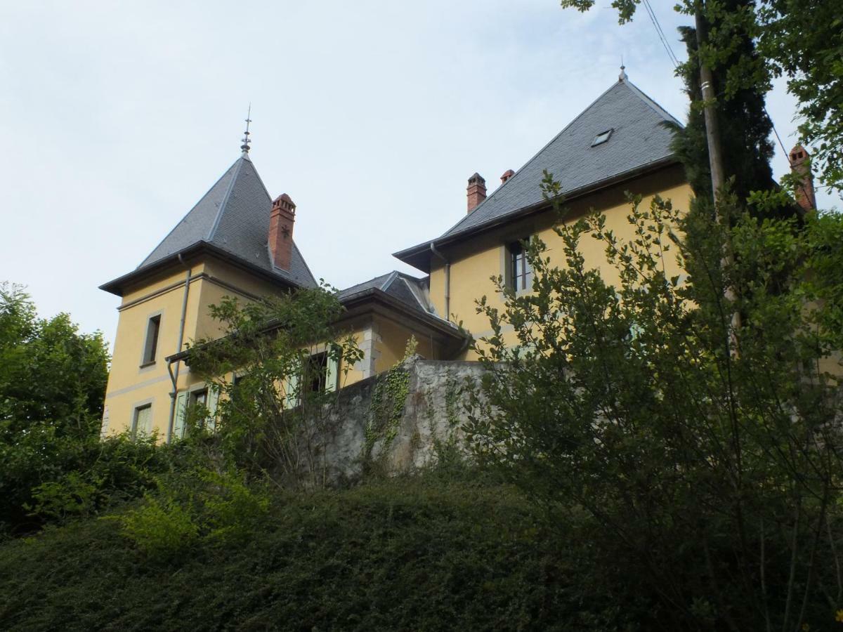 Chateau Du Donjon Drumettaz-Clarafond Εξωτερικό φωτογραφία